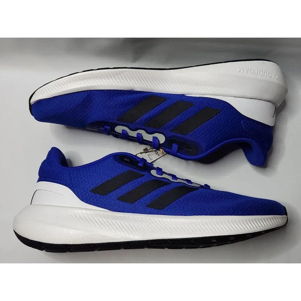 Adidas Men’s Size 10 Blue Running Shoes
